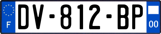 DV-812-BP