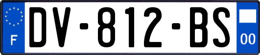 DV-812-BS