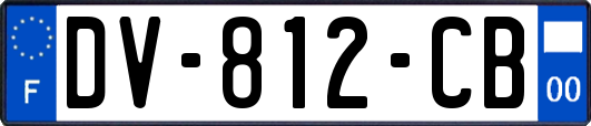 DV-812-CB