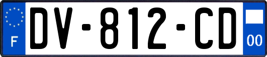 DV-812-CD