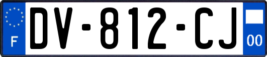 DV-812-CJ