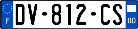 DV-812-CS