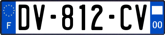 DV-812-CV