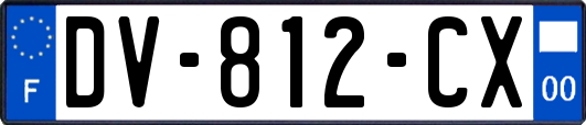 DV-812-CX