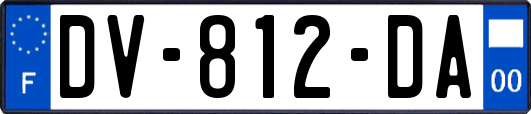 DV-812-DA