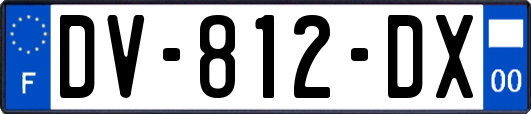 DV-812-DX