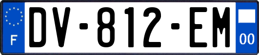 DV-812-EM