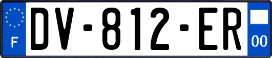 DV-812-ER
