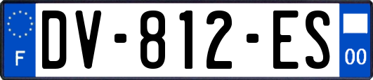 DV-812-ES