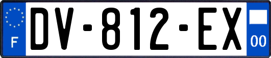 DV-812-EX