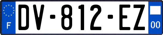 DV-812-EZ