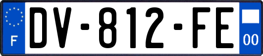 DV-812-FE