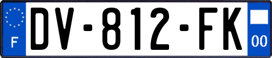 DV-812-FK