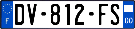 DV-812-FS