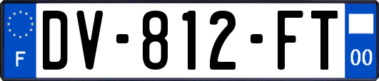 DV-812-FT