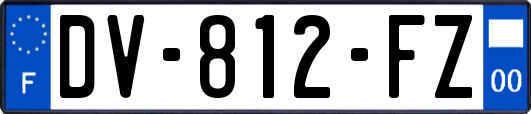 DV-812-FZ