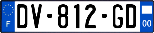 DV-812-GD
