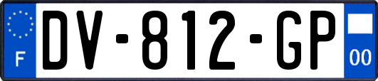DV-812-GP