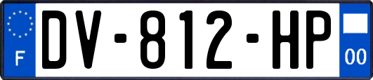 DV-812-HP