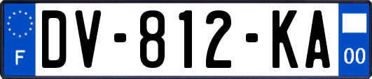 DV-812-KA