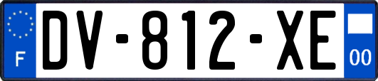 DV-812-XE