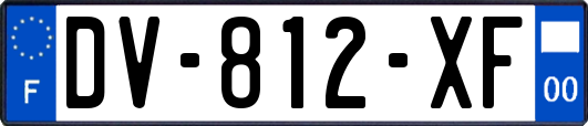 DV-812-XF