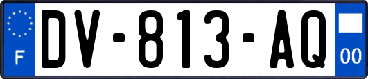 DV-813-AQ