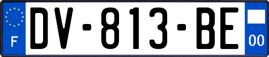 DV-813-BE