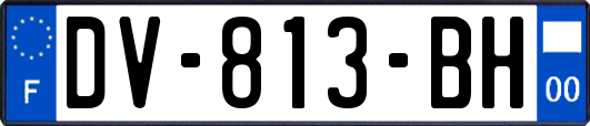 DV-813-BH