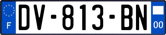 DV-813-BN