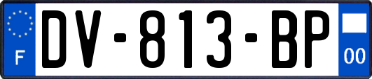 DV-813-BP