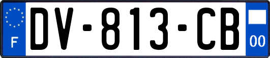 DV-813-CB