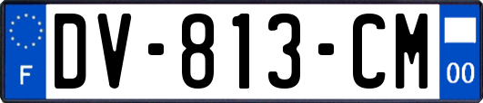 DV-813-CM