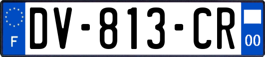 DV-813-CR