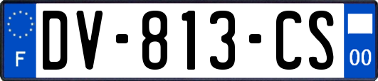 DV-813-CS