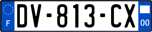 DV-813-CX