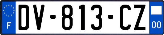 DV-813-CZ