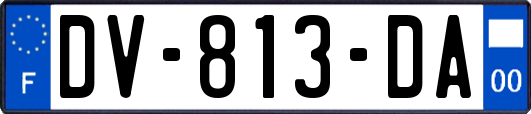 DV-813-DA