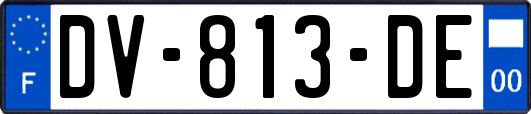 DV-813-DE