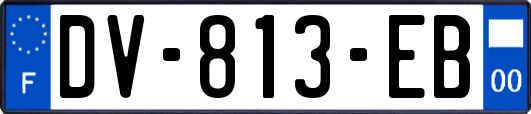 DV-813-EB