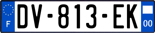 DV-813-EK