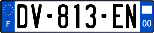 DV-813-EN