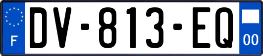 DV-813-EQ