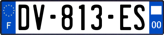 DV-813-ES