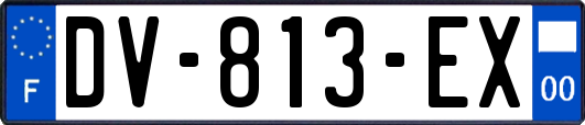 DV-813-EX