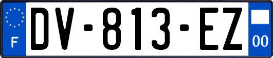 DV-813-EZ