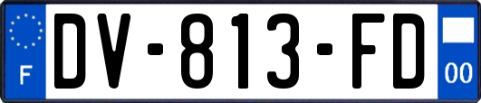 DV-813-FD