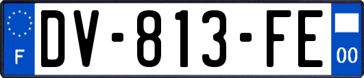 DV-813-FE