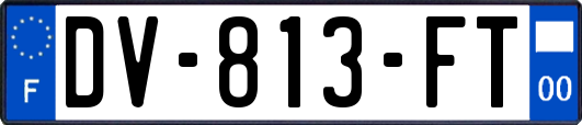 DV-813-FT