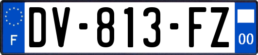 DV-813-FZ